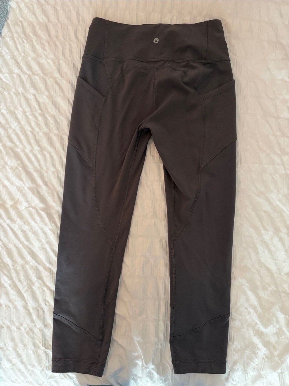 lululemon athletica Leggings all the right places cropped 23”